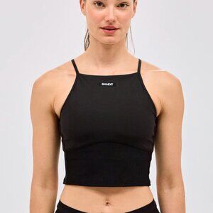 BANDIT Stamina™ 7 Pocket Nova Crop - Black × 1 XS